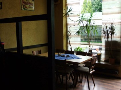 Foto: Die kleine Kneipe