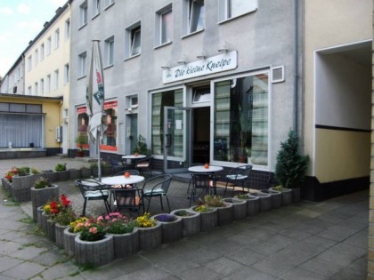 Foto: Die kleine Kneipe